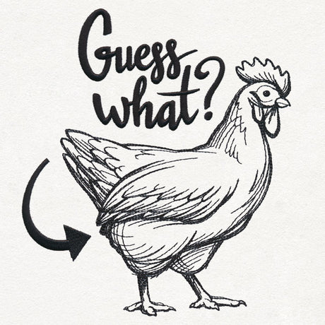 Chicken Butt