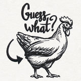 Chicken Butt