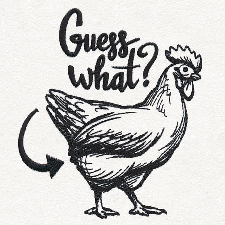 Chicken Butt