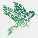 Vintage Folk Bird