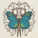 Parisian Butterfly Scissors