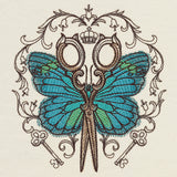 Parisian Butterfly Scissors