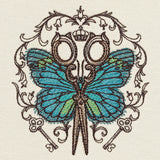 Parisian Butterfly Scissors
