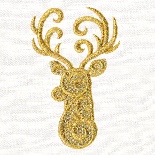 Christmas Gala Minis - Reindeer