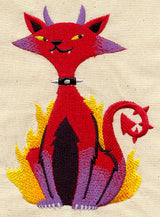 Hellcat (No Text)