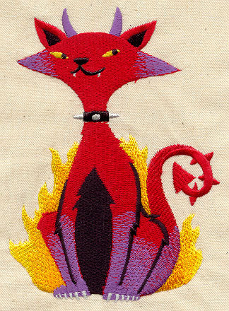 Hellcat (No Text)