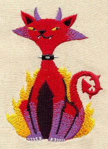 Hellcat (No Text)