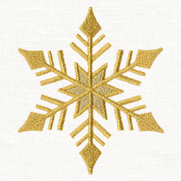 Christmas Gala Minis - Snowflake
