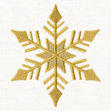 Christmas Gala Minis - Snowflake
