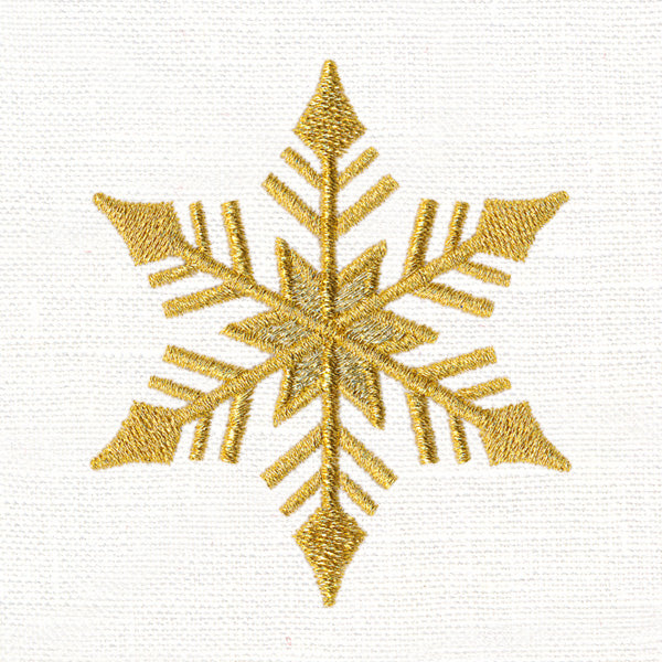 Christmas Gala Minis - Snowflake