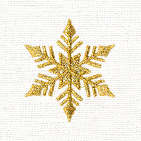 Christmas Gala Minis - Snowflake