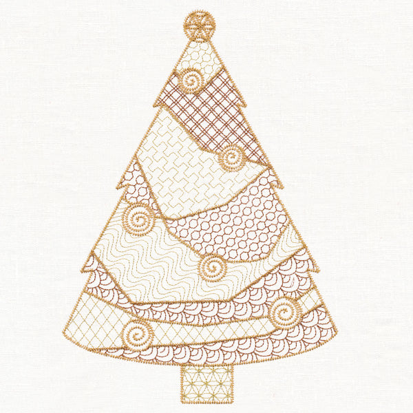 Geo Christmas Tree