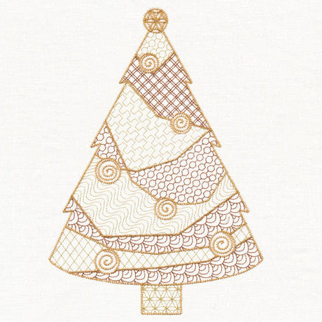 Geo Christmas Tree