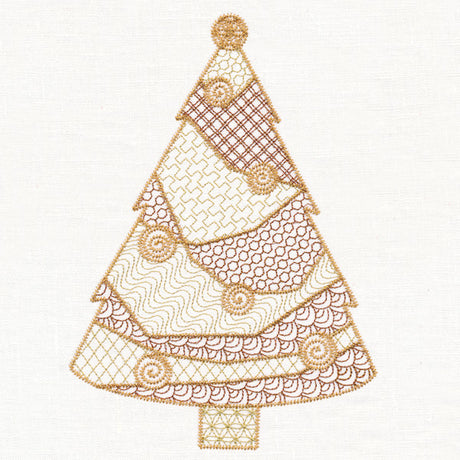 Geo Christmas Tree