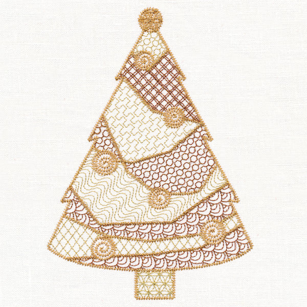 Geo Christmas Tree