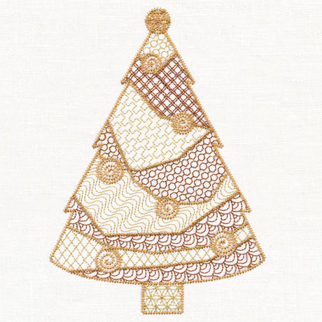 Geo Christmas Tree