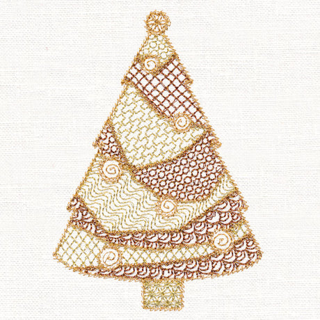 Geo Christmas Tree