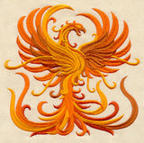 Fiery Phoenix