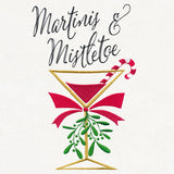 Martinis and Mistletoe