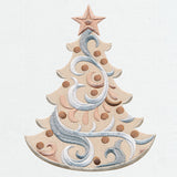 Bohemian Woodland Noel - Christmas Tree