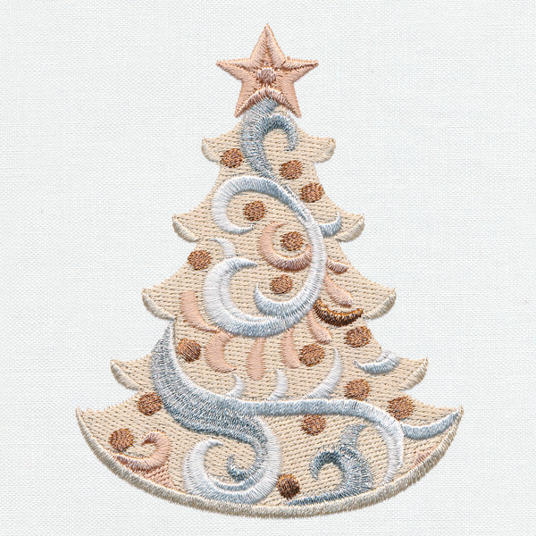 Bohemian Woodland Noel - Christmas Tree