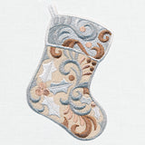 Bohemian Woodland Noel - Stocking