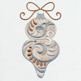 Bohemian Woodland Noel - Ornament