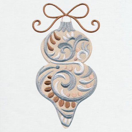 Bohemian Woodland Noel - Ornament