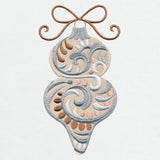 Bohemian Woodland Noel - Ornament