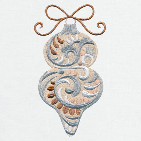 Bohemian Woodland Noel - Ornament
