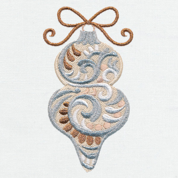 Bohemian Woodland Noel - Ornament