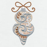 Bohemian Woodland Noel - Ornament