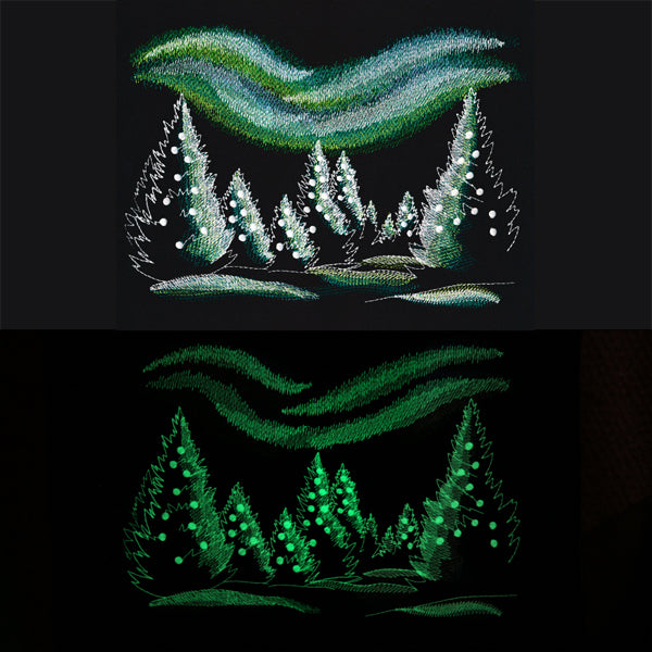 North Pole Lights
