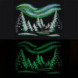 North Pole Lights
