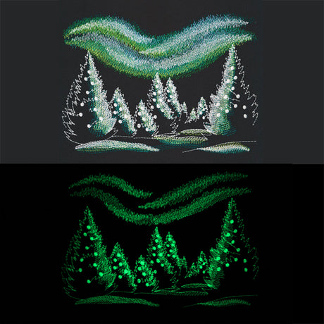 North Pole Lights