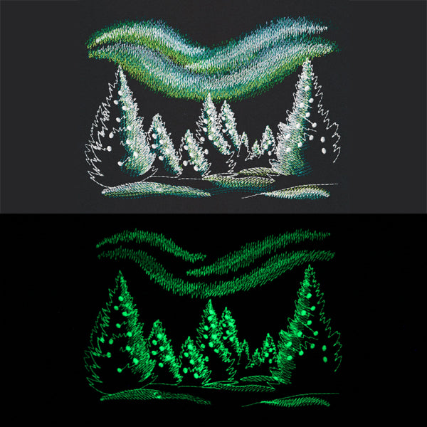 North Pole Lights