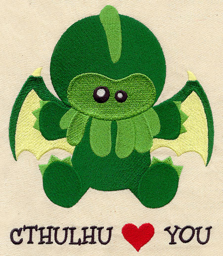 Cthulhu Loves You