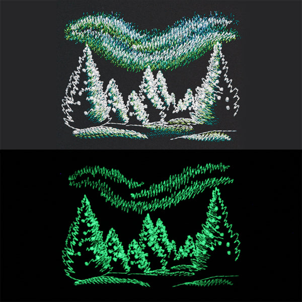 North Pole Lights