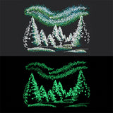 North Pole Lights