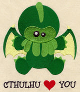 Cthulhu Loves You