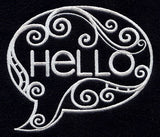 Genteel Greeting