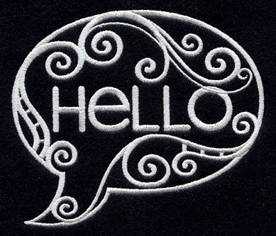 Genteel Greeting