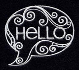 Genteel Greeting