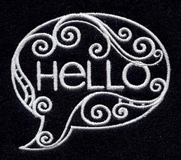 Genteel Greeting