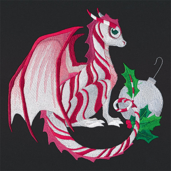 Peppermint Dragon