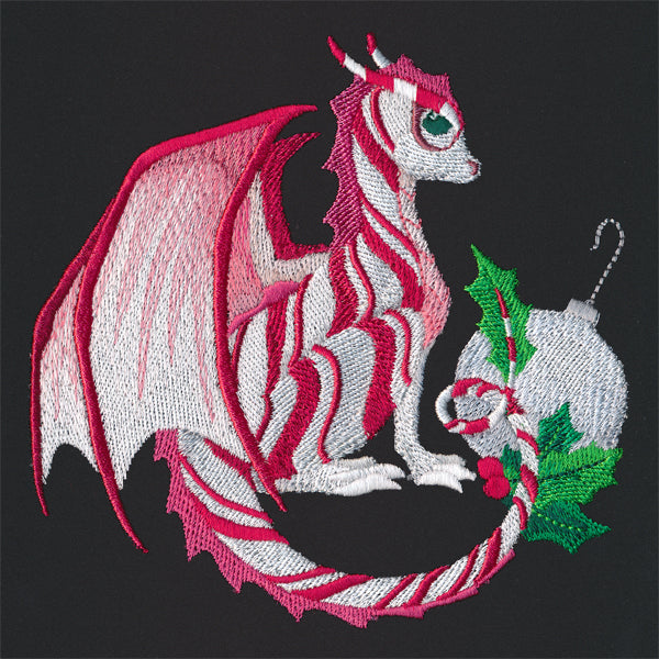 Peppermint Dragon