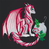 Peppermint Dragon