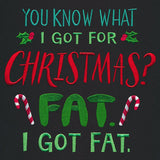 You Know What I Got for Christmas?