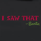 I Saw That