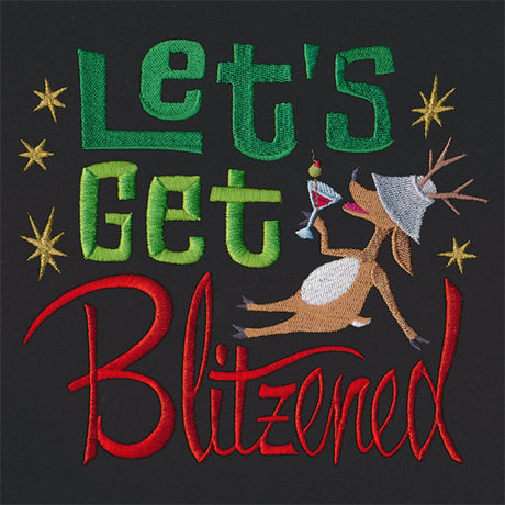 Let's Get Blitzened